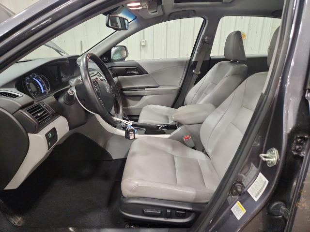 2013 HONDA ACCORD EXL #3294548629
