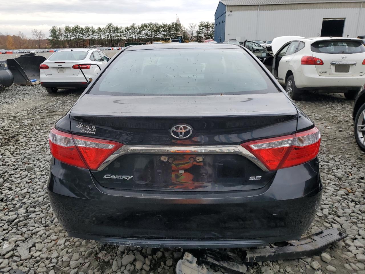TOYOTA CAMRY LE