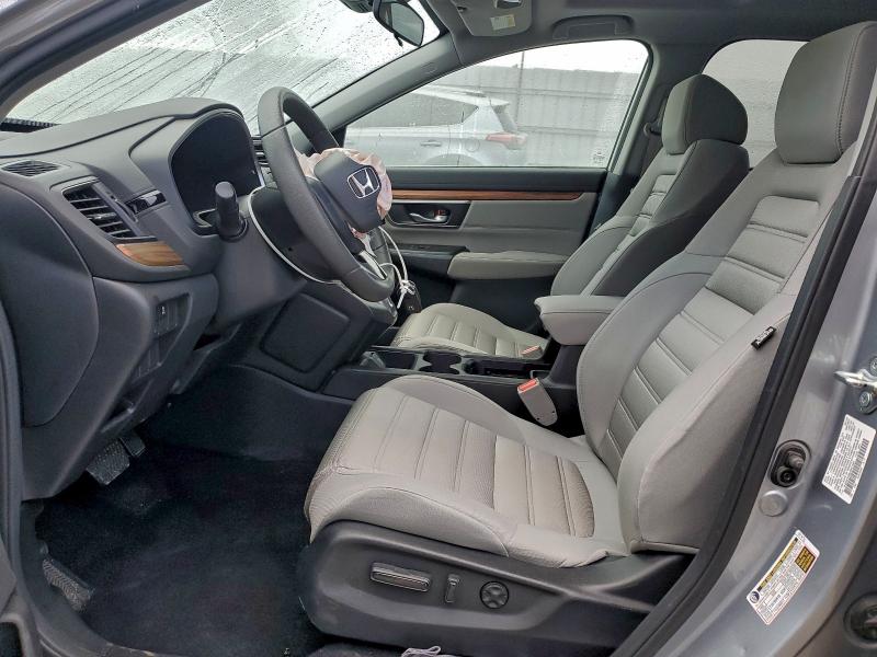 2018 HONDA CR-V EX #3303811434