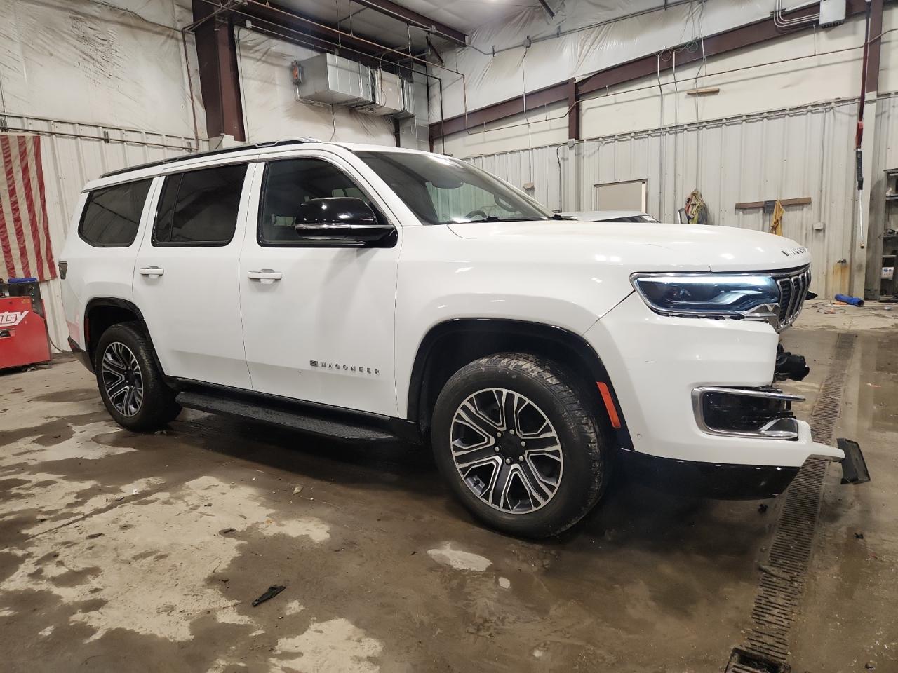 Lot #3292431577 2024 JEEP WAGONEER S