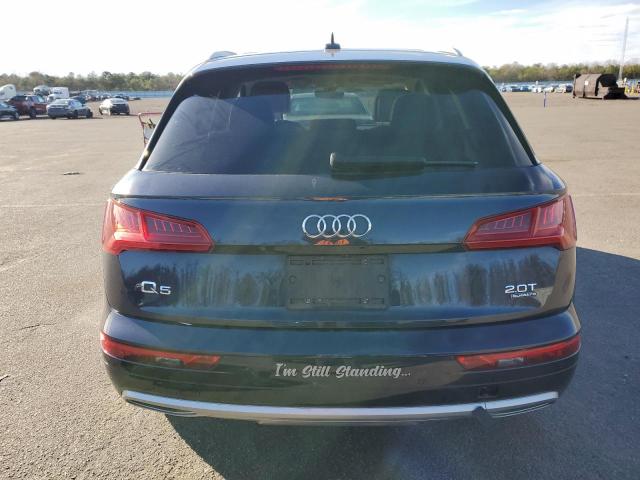 2018 AUDI Q5 PREMIUM #3304672952