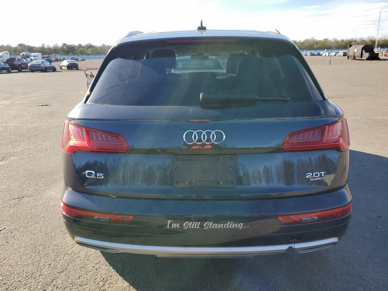 AUDI Q5 PREMIUM PLUS