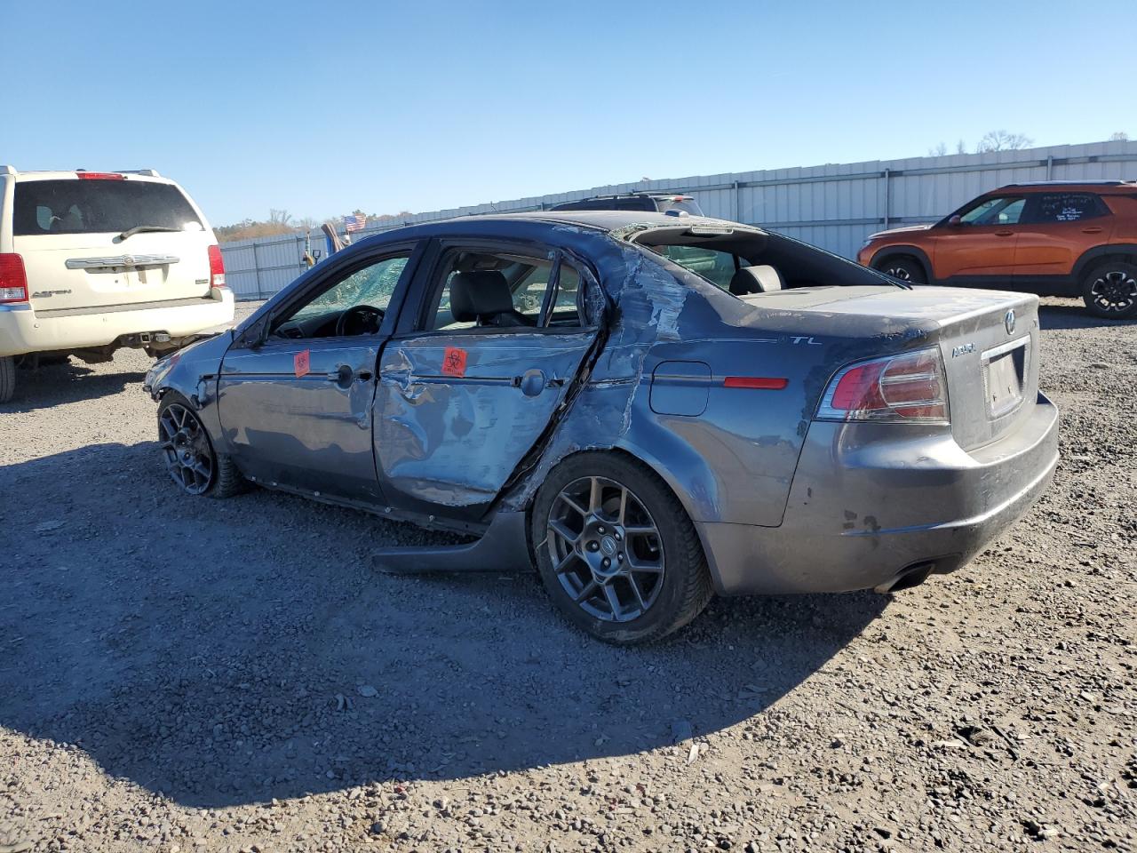 Lot #3301847362 2006 ACURA 3.2TL