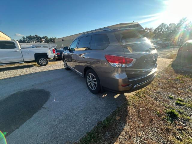 2013 NISSAN PATHFINDER - 5N1AR2MM5DC690492