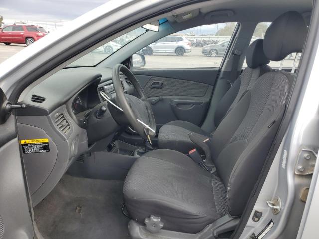 2009 KIA RIO BASE #3297910793