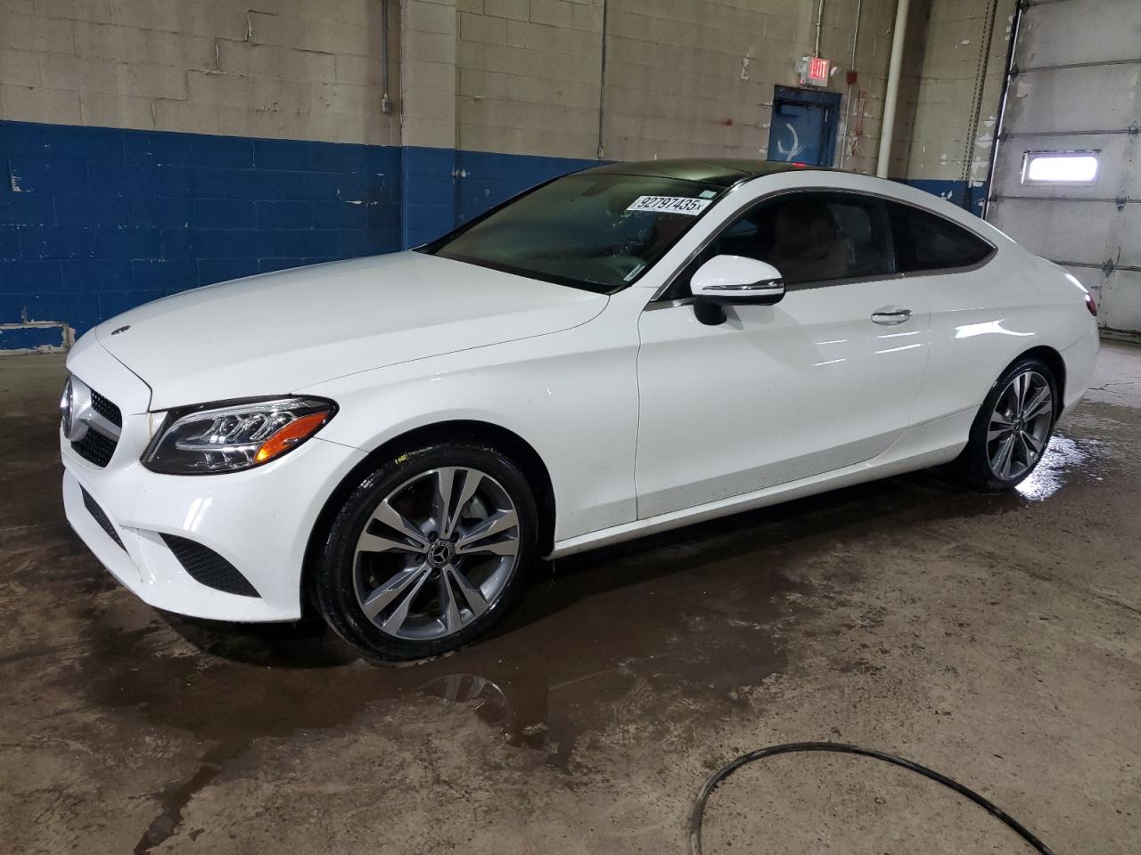 MERCEDES-BENZ C-CLASS 300