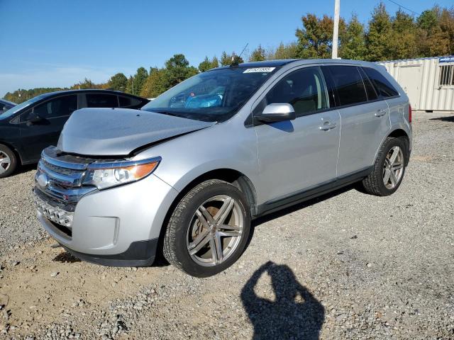Global Auto Auctions: 2013 FORD EDGE SEL
