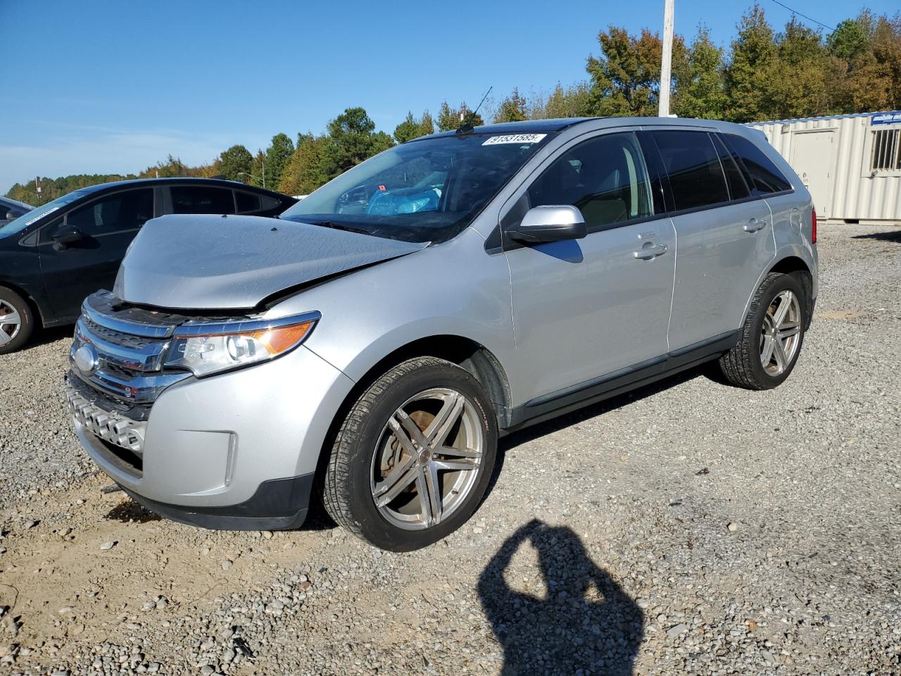 FORD EDGE SEL