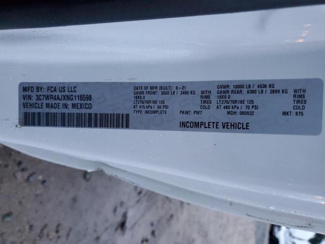 2022 RAM 2500 #3297854812