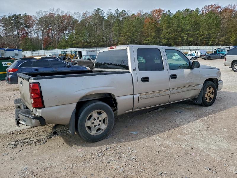 2007 CHEVROLET SILVERADO #3304575438