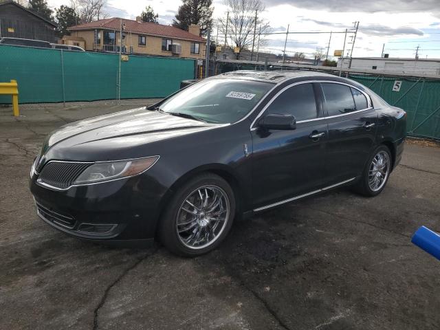 Global Auto Auctions: 2013 LINCOLN MKS