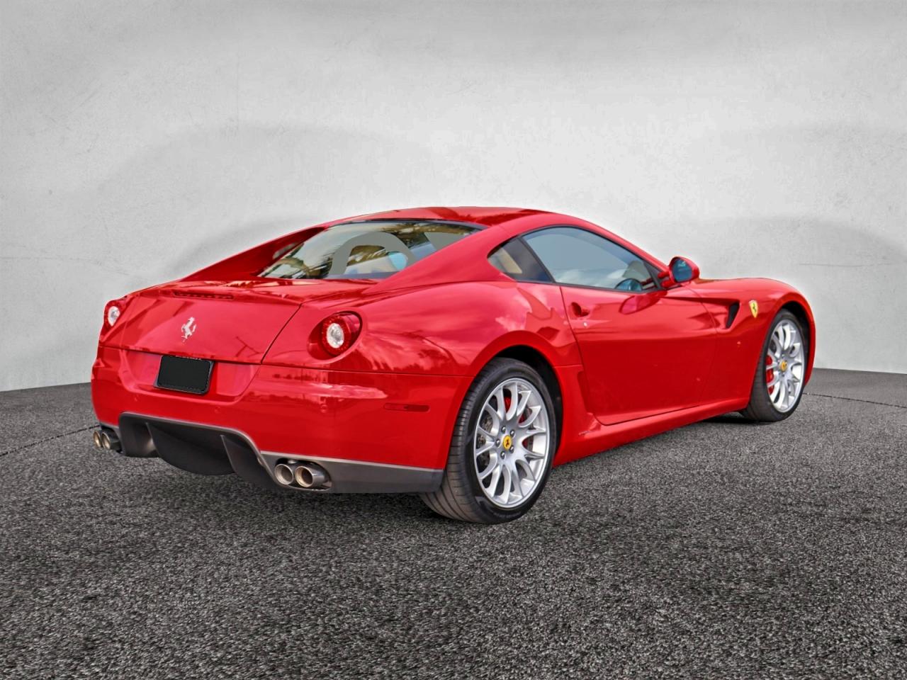 Lot #3297895790 2008 FERRARI 599 GTB FI