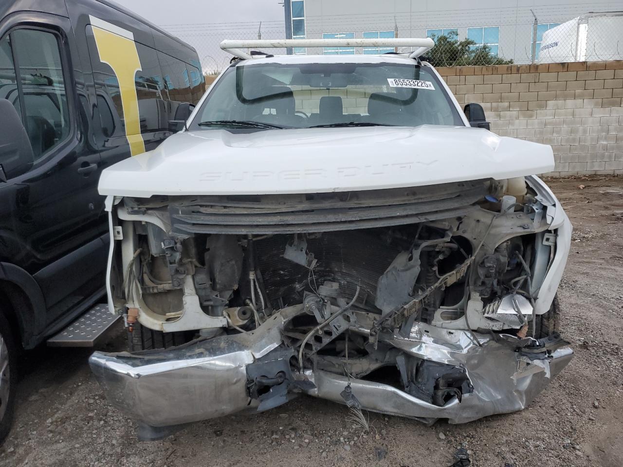 Lot #3291474955 2019 FORD F350 SUPER DUTY