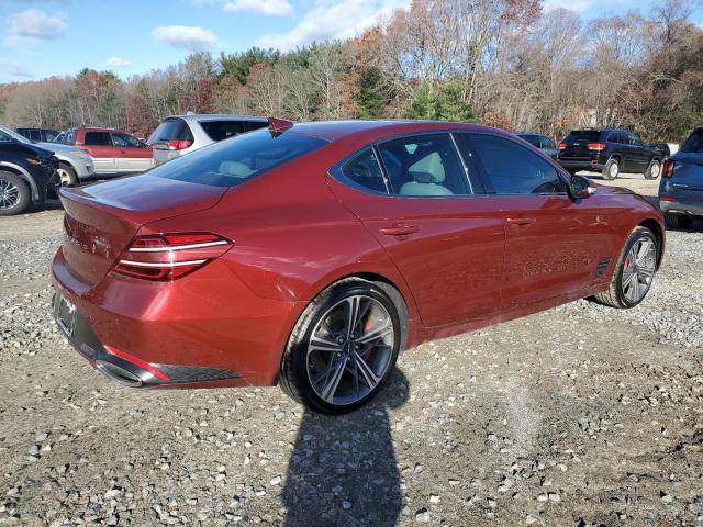 2025 GENESIS G70 BASE #3292323265