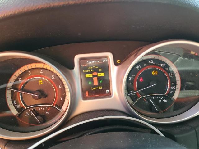 2017 DODGE JOURNEY SX #3301863969