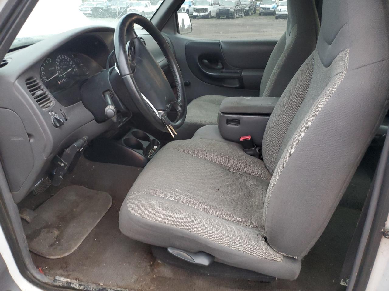 Lot #3290021266 2000 FORD RANGER SUP