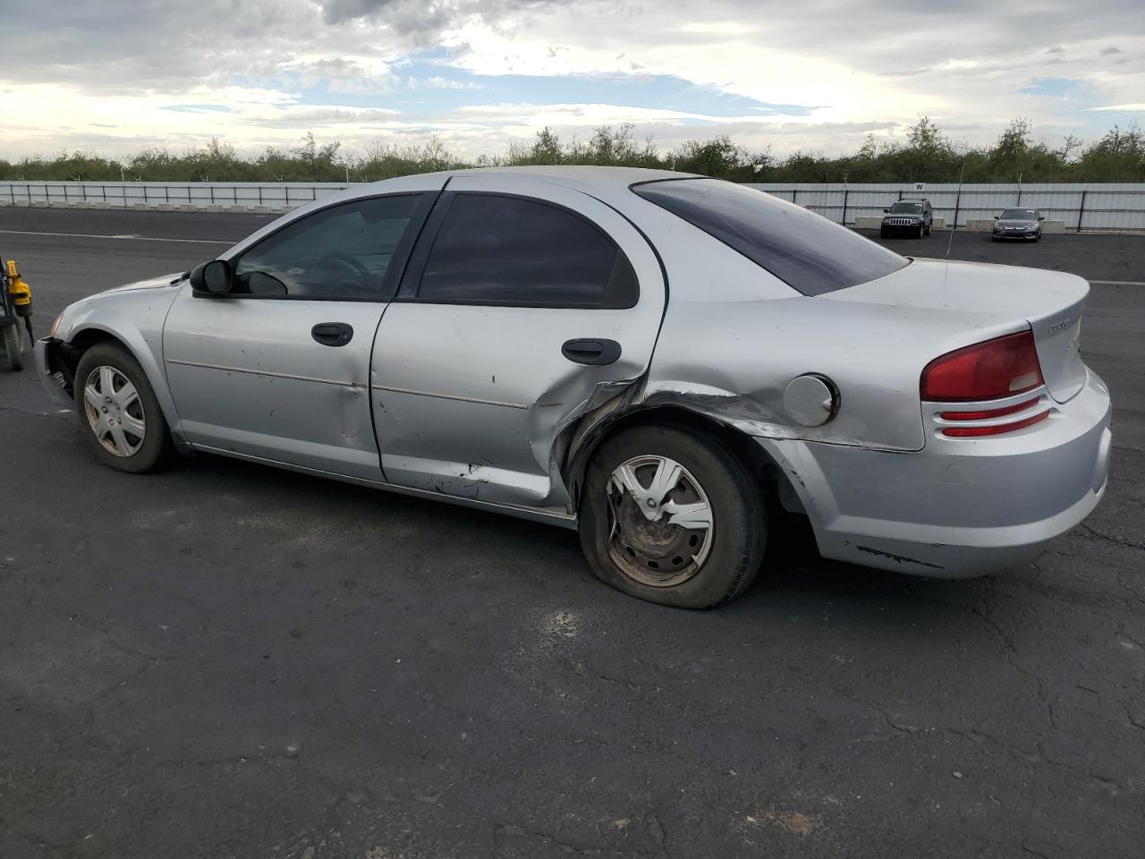 Lot #3311762277 2004 DODGE STRATUS