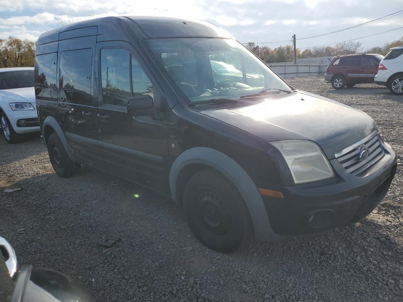 FORD TRANSIT CONNECT XLT PREMIUM