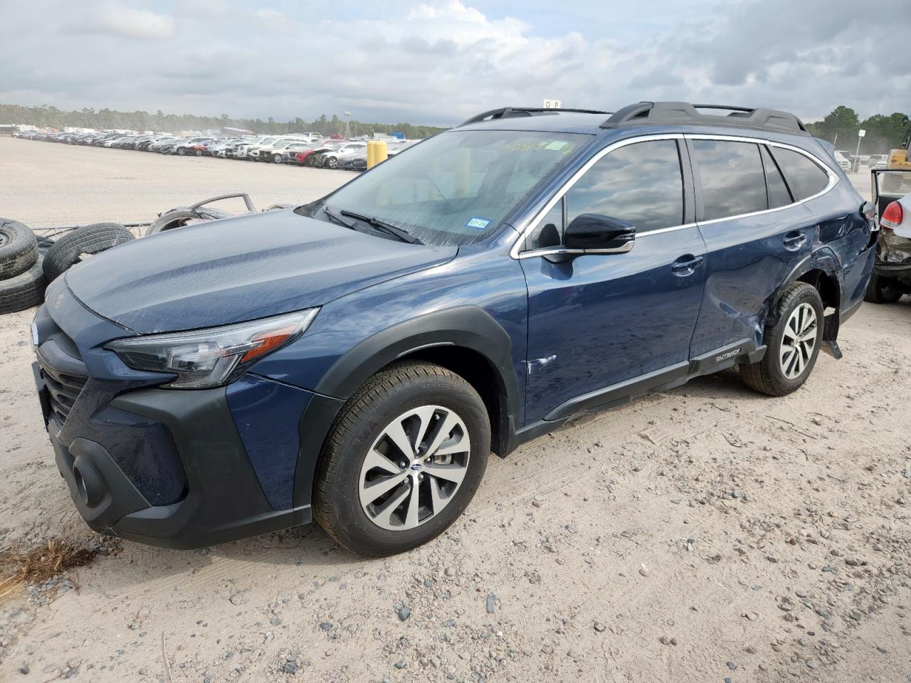 Lot #3291159975 2025 SUBARU OUTBACK PR