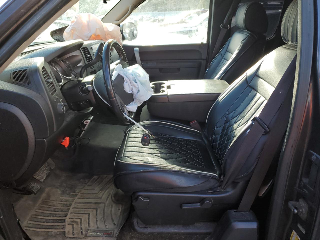 GMC SIERRA C1500 SLE