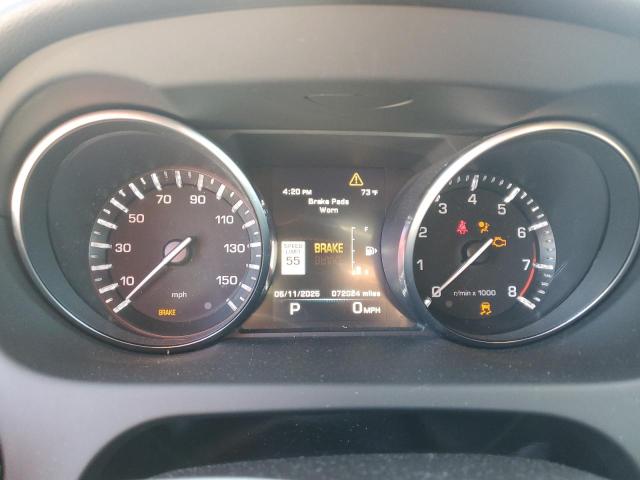 2016 LAND ROVER DISCOVERY #3290190245