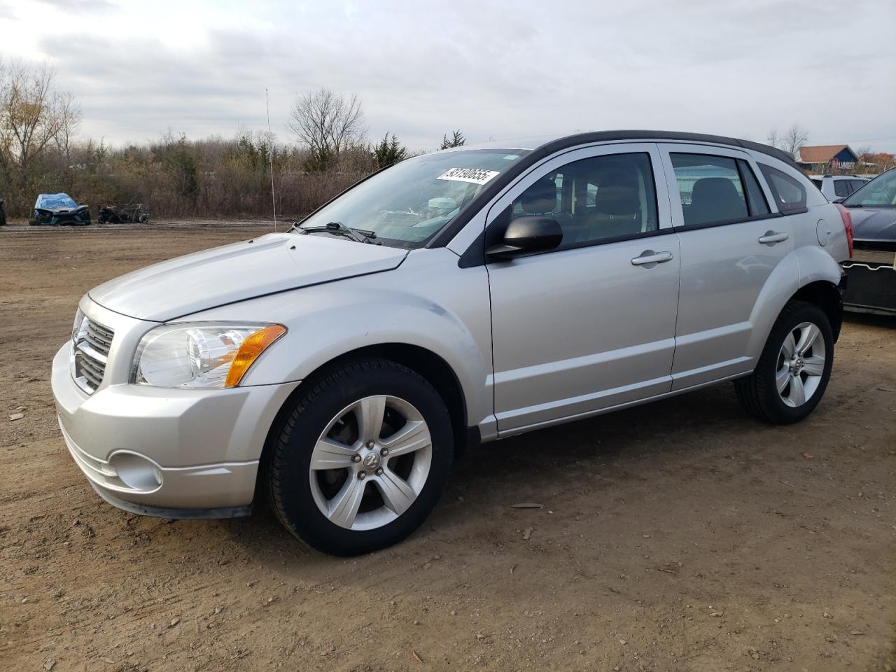 DODGE CALIBER MAINSTREET