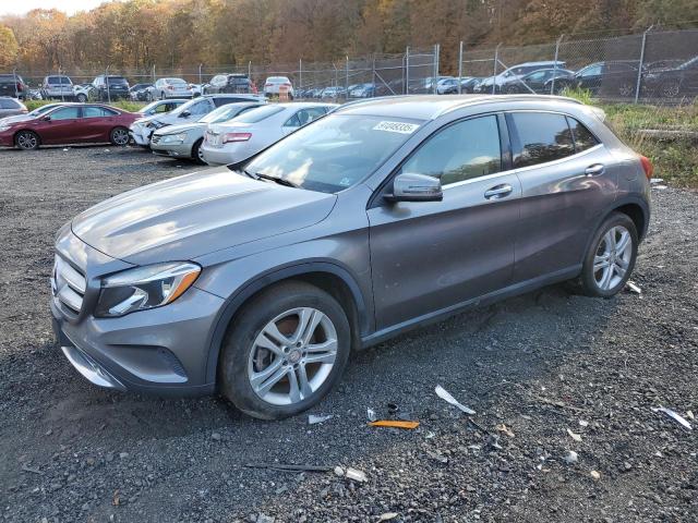 Global Auto Auctions: 2015 MERCEDES-BENZ GLA 250 4M