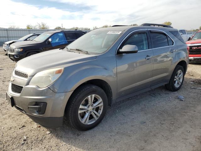 Global Auto Auctions: 2012 CHEVROLET EQUINOX LT