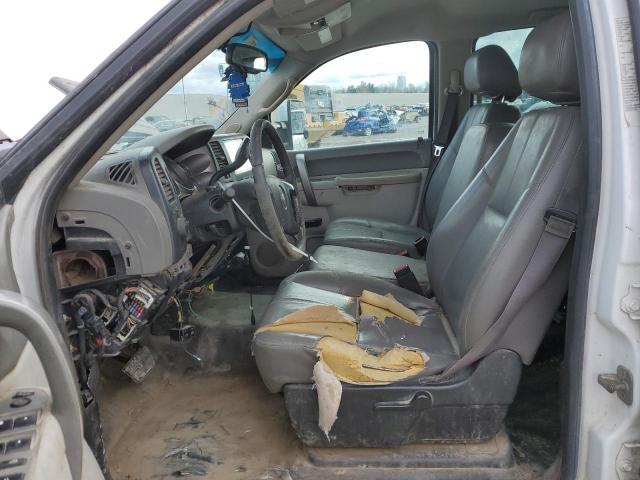 2014 CHEVROLET SILVERADO #3301609664