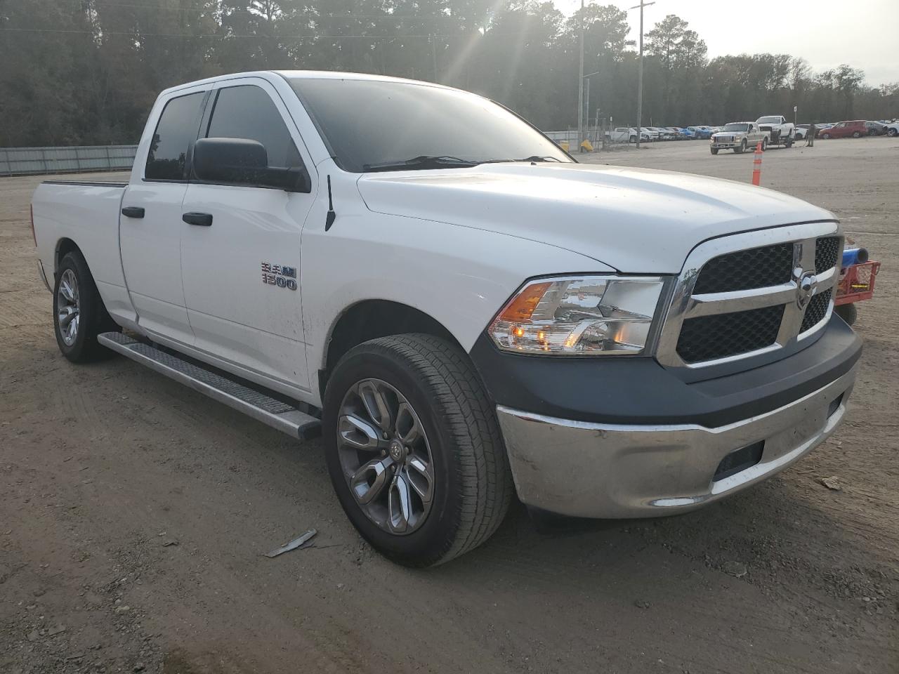 RAM 1500 ST