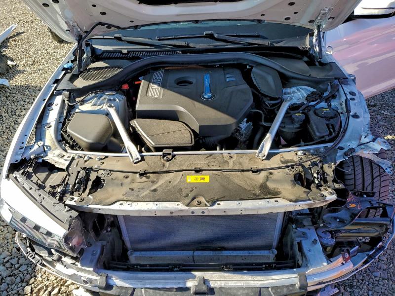 2018 BMW 530XE #3304023593