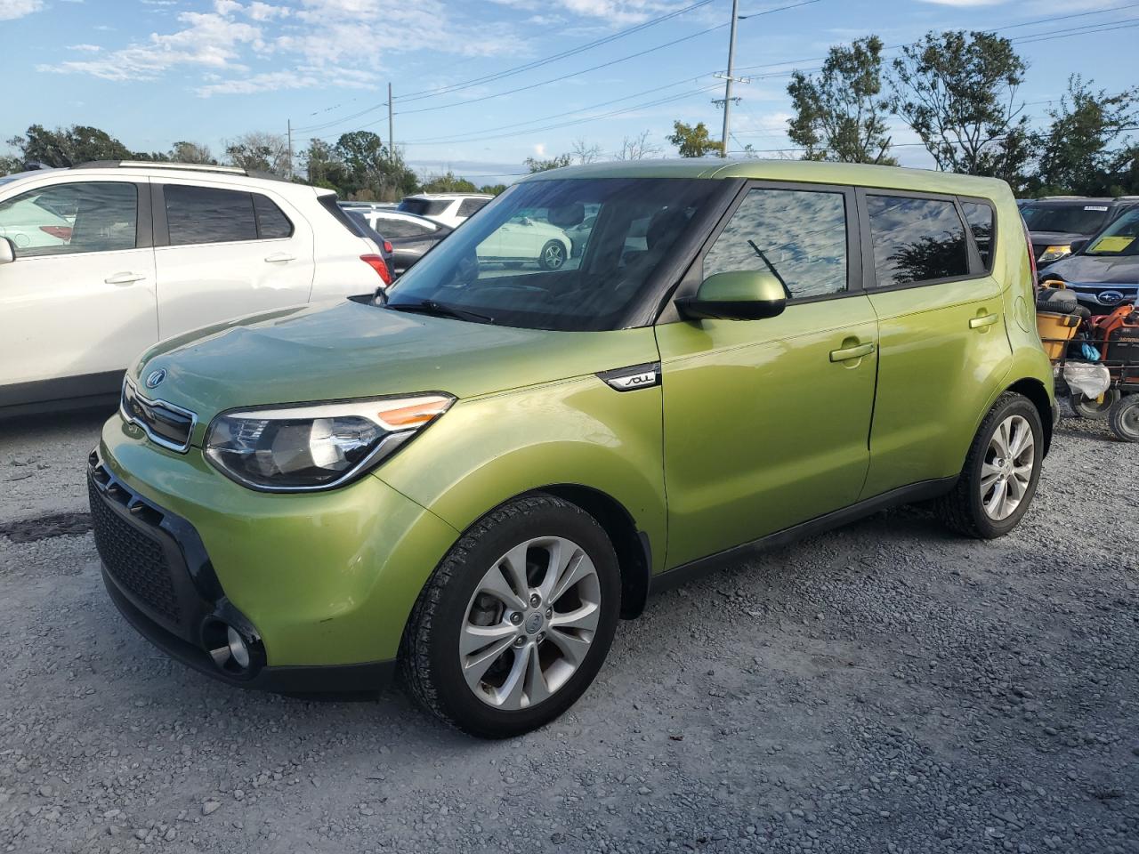 KIA SOUL +