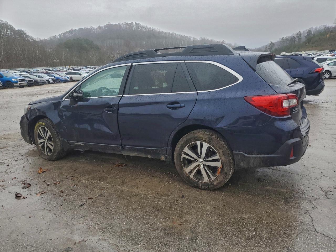 SUBARU OUTBACK 2.5I LIMITED