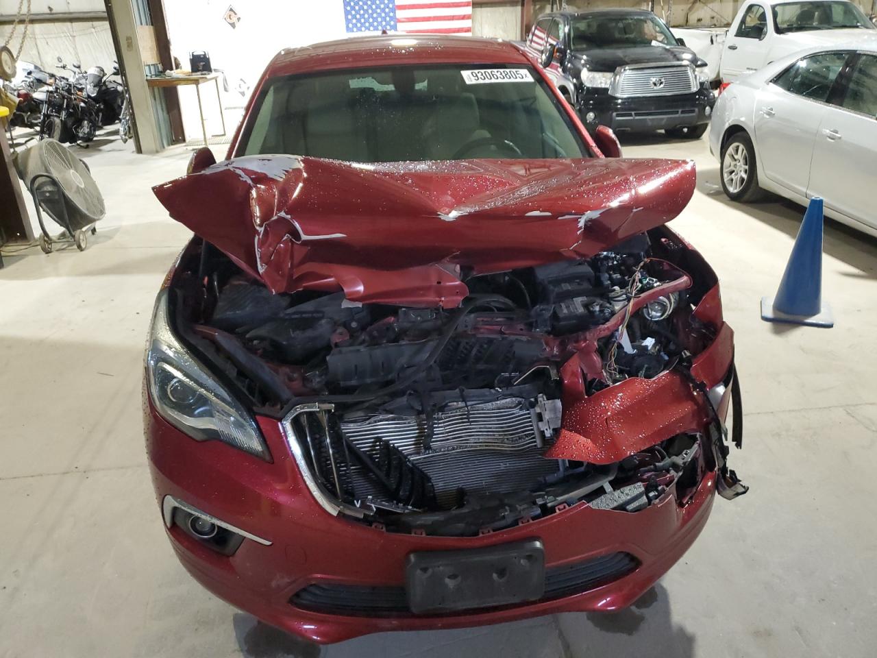 BUICK ENVISION PREFERRED