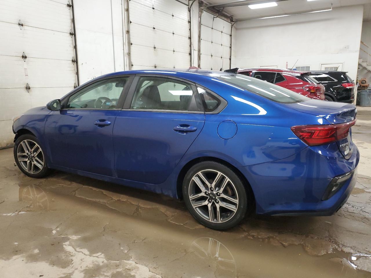 KIA FORTE GT LINE