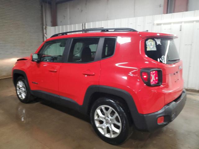 2017 JEEP RENEGADE L #3293454418
