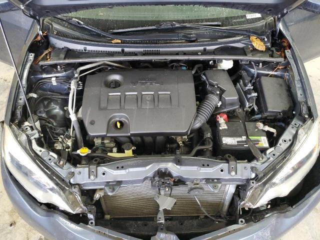 2016 TOYOTA COROLLA L #3301834362