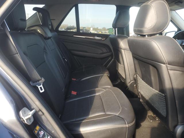 2014 MERCEDES-BENZ ML 350 4MA #3291339157