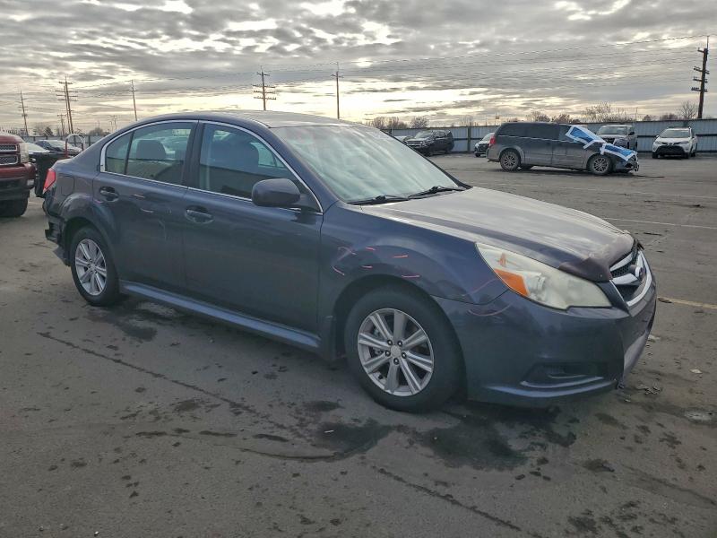 2010 SUBARU LEGACY 2.5 #3297910809