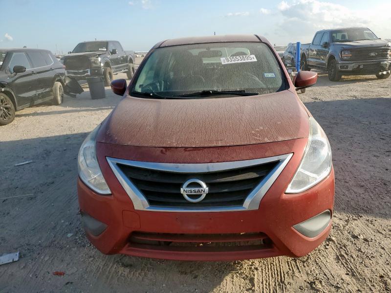 2016 NISSAN VERSA S #3304794343