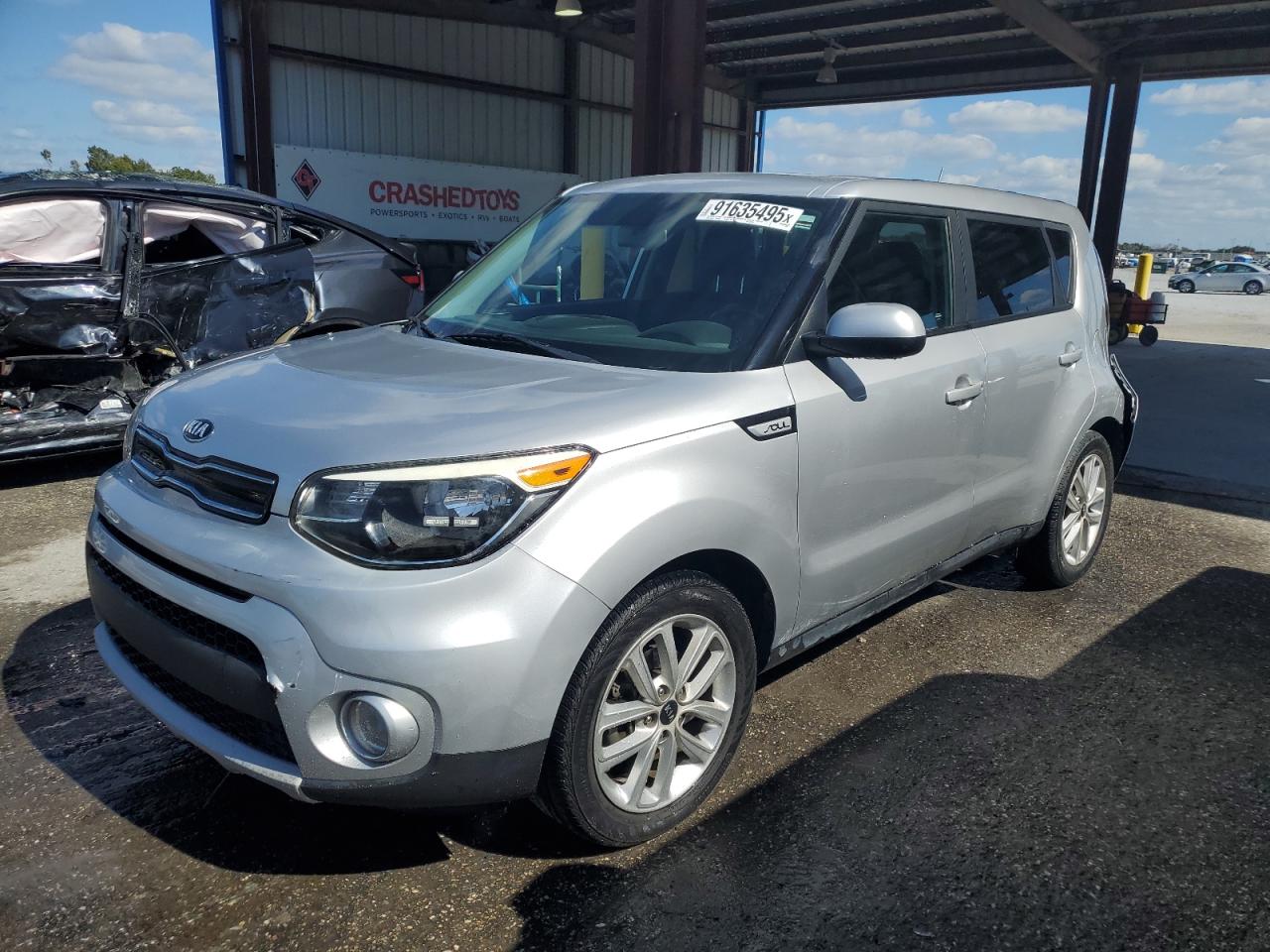 KIA SOUL +