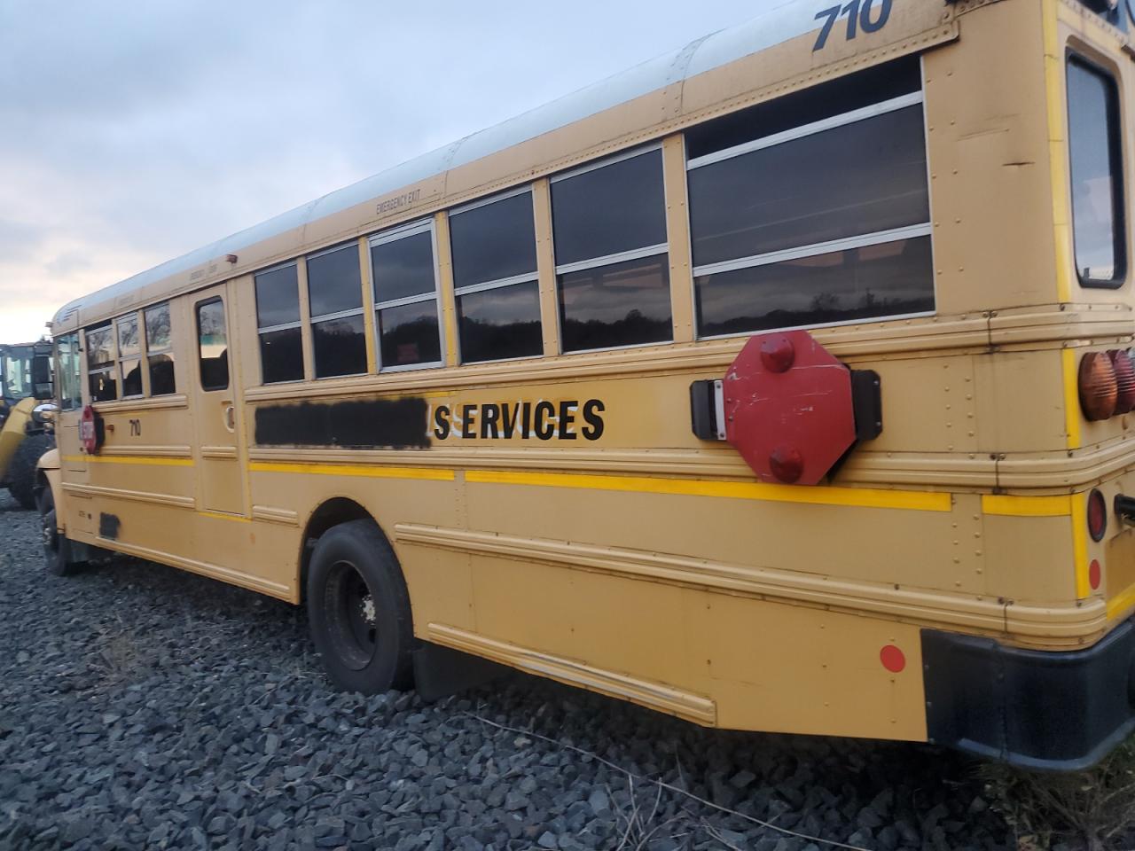 Lot #3284588362 2010 IC CORPORATION CE SERIES SCHOOL