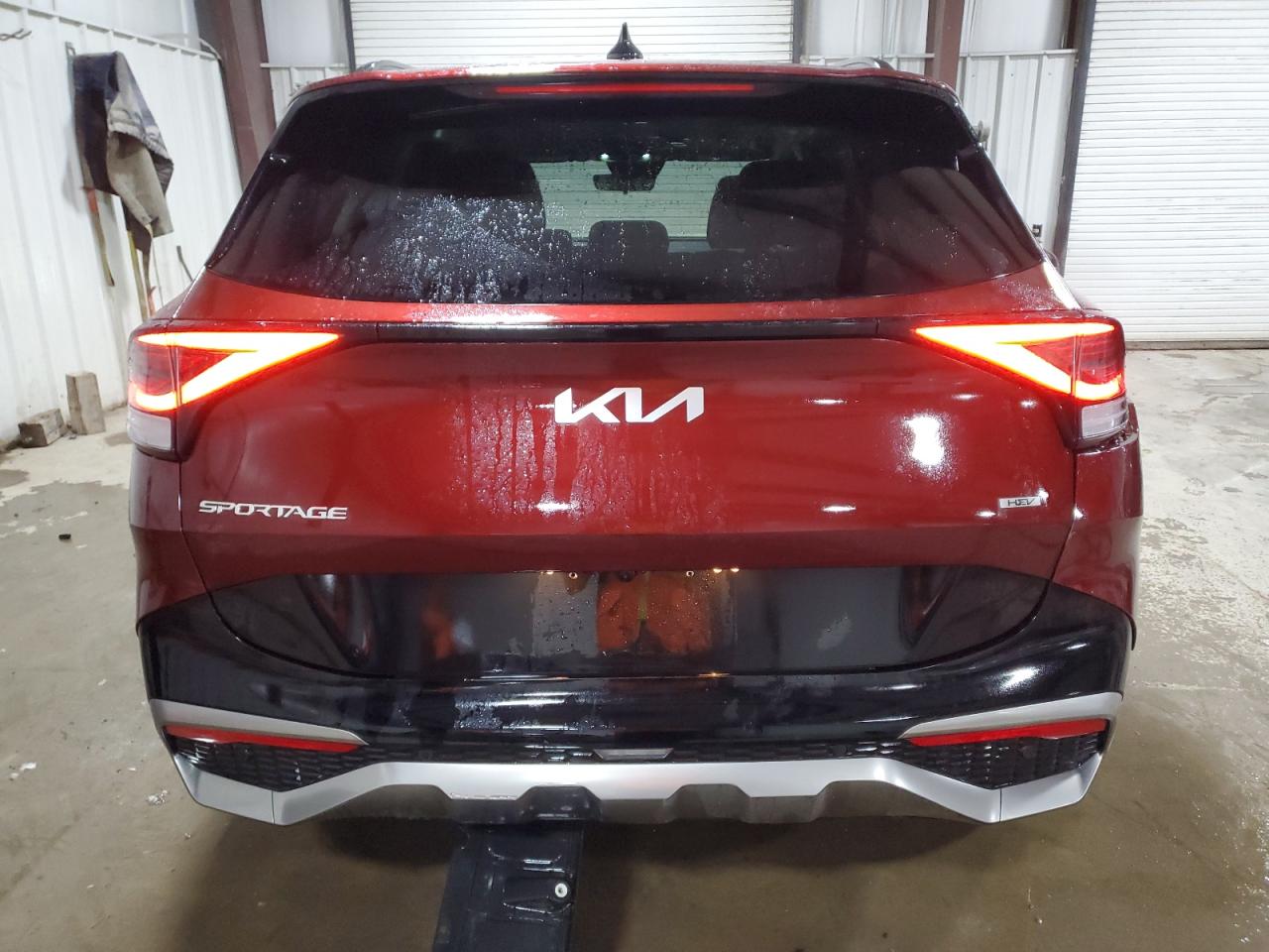 Lot #3301986480 2023 KIA SPORTAGE S