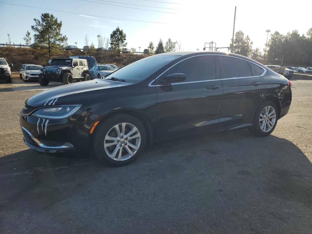 CHRYSLER 200 LIMITED