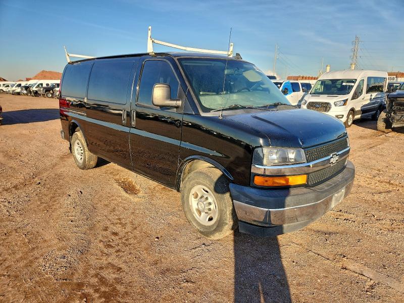 2017 CHEVROLET EXPRESS G2 #3297228381