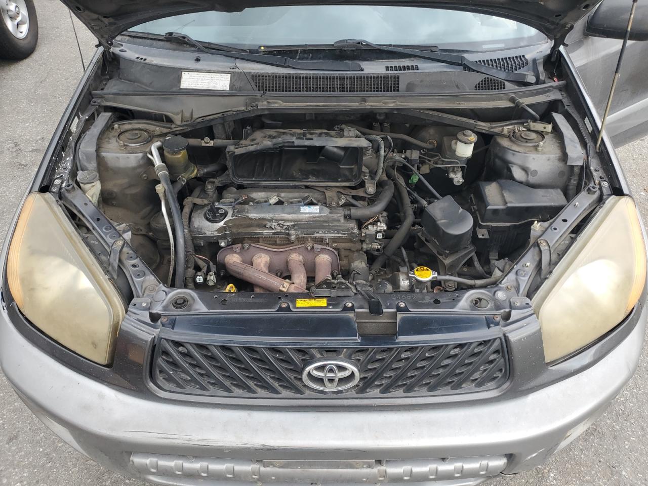 Lot #3291227962 2003 TOYOTA RAV4