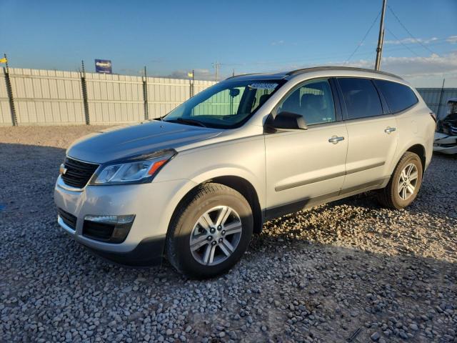 CHEVROLET TRAVERSE L
