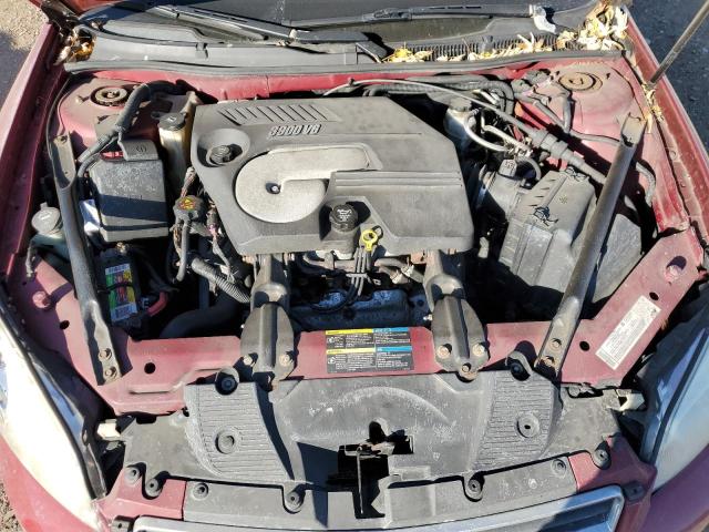 2006 CHEVROLET IMPALA LT #3290374809