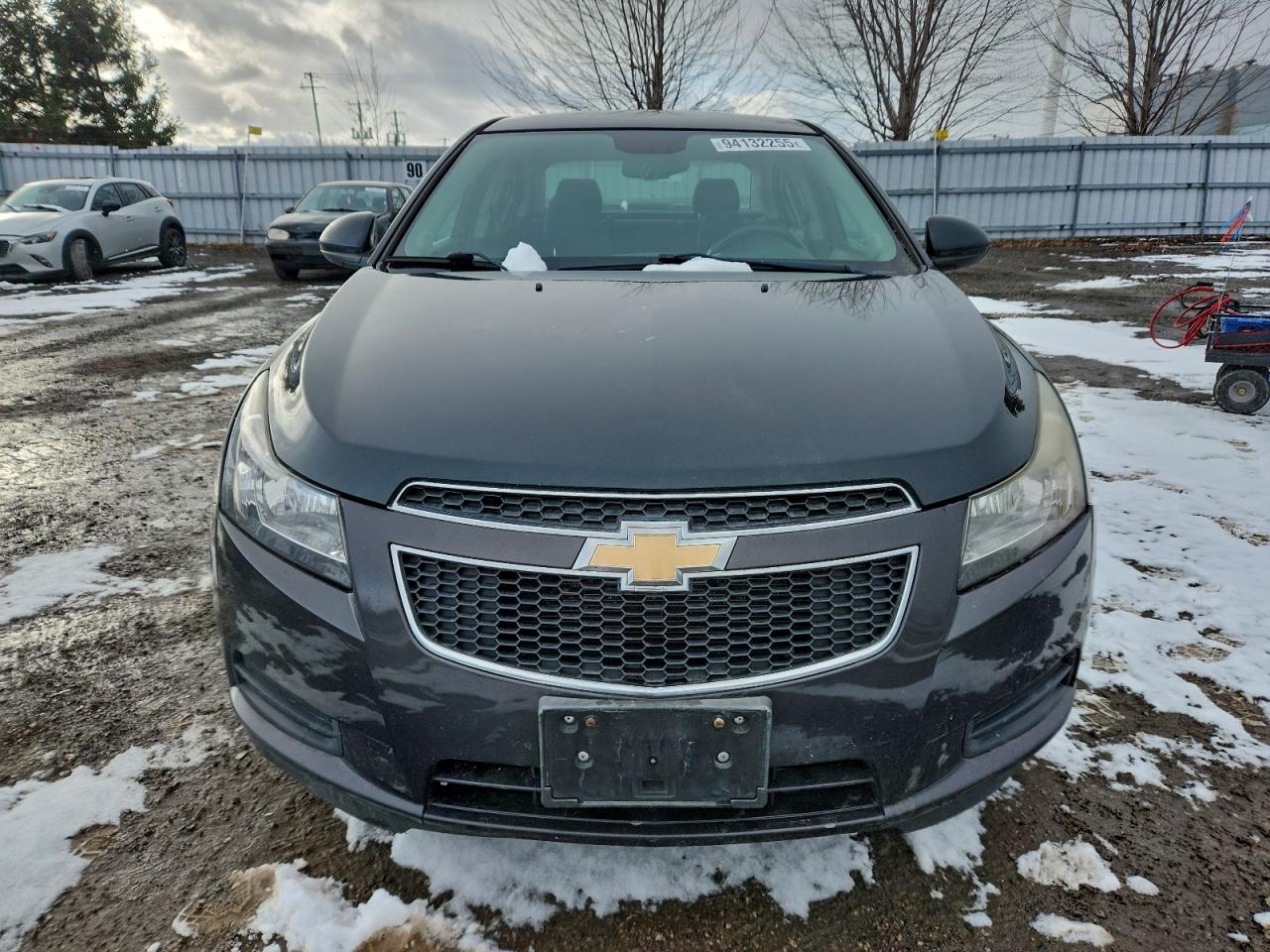 CHEVROLET CRUZE LT