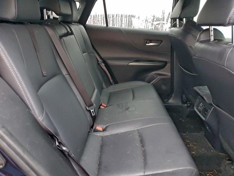 2024 TOYOTA VENZA LE #3312301792